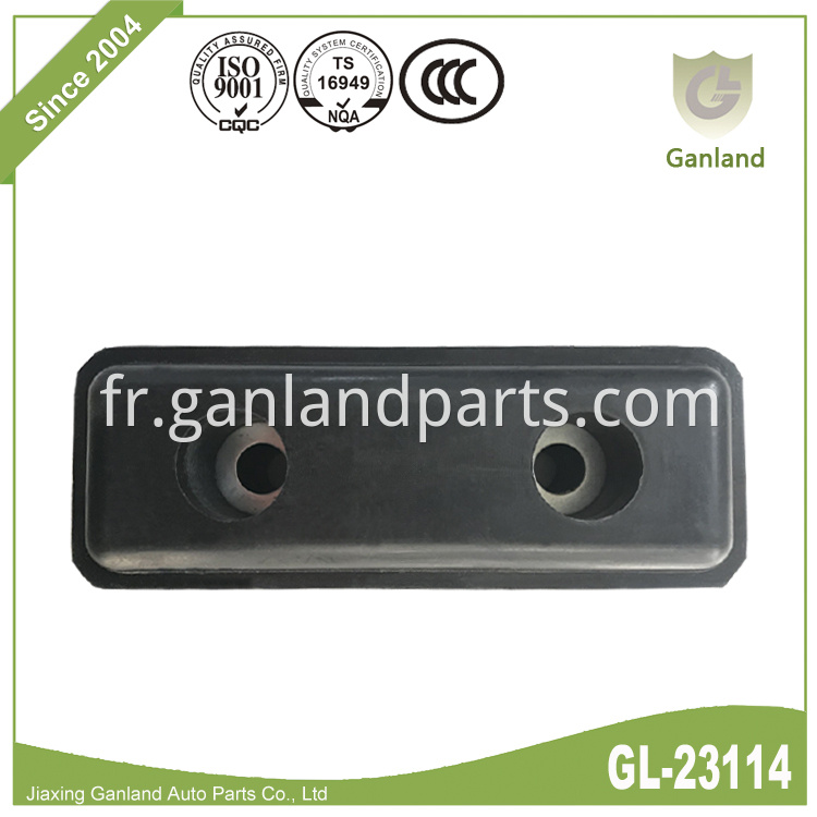 Black Rubber Buffer GL-23114 